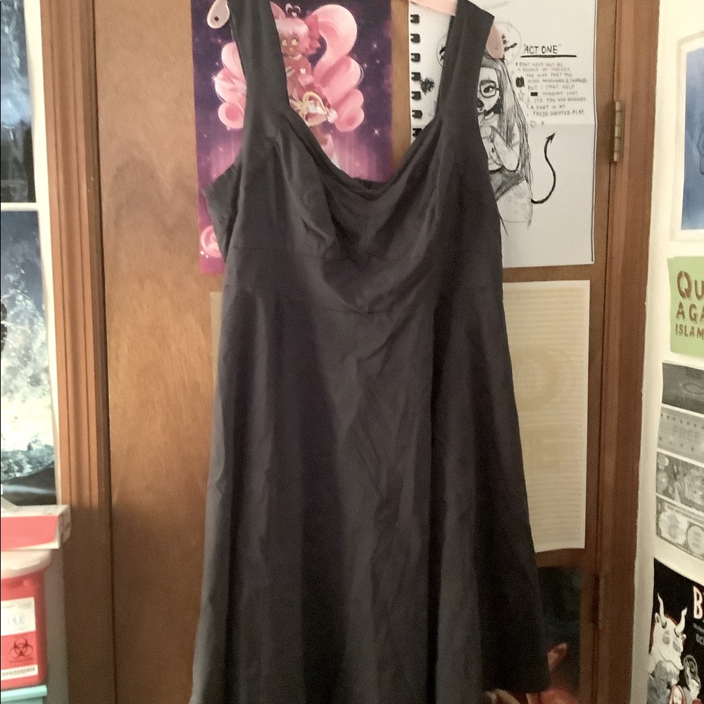 Strappy Gray Torrid Sweetheart Dress 24